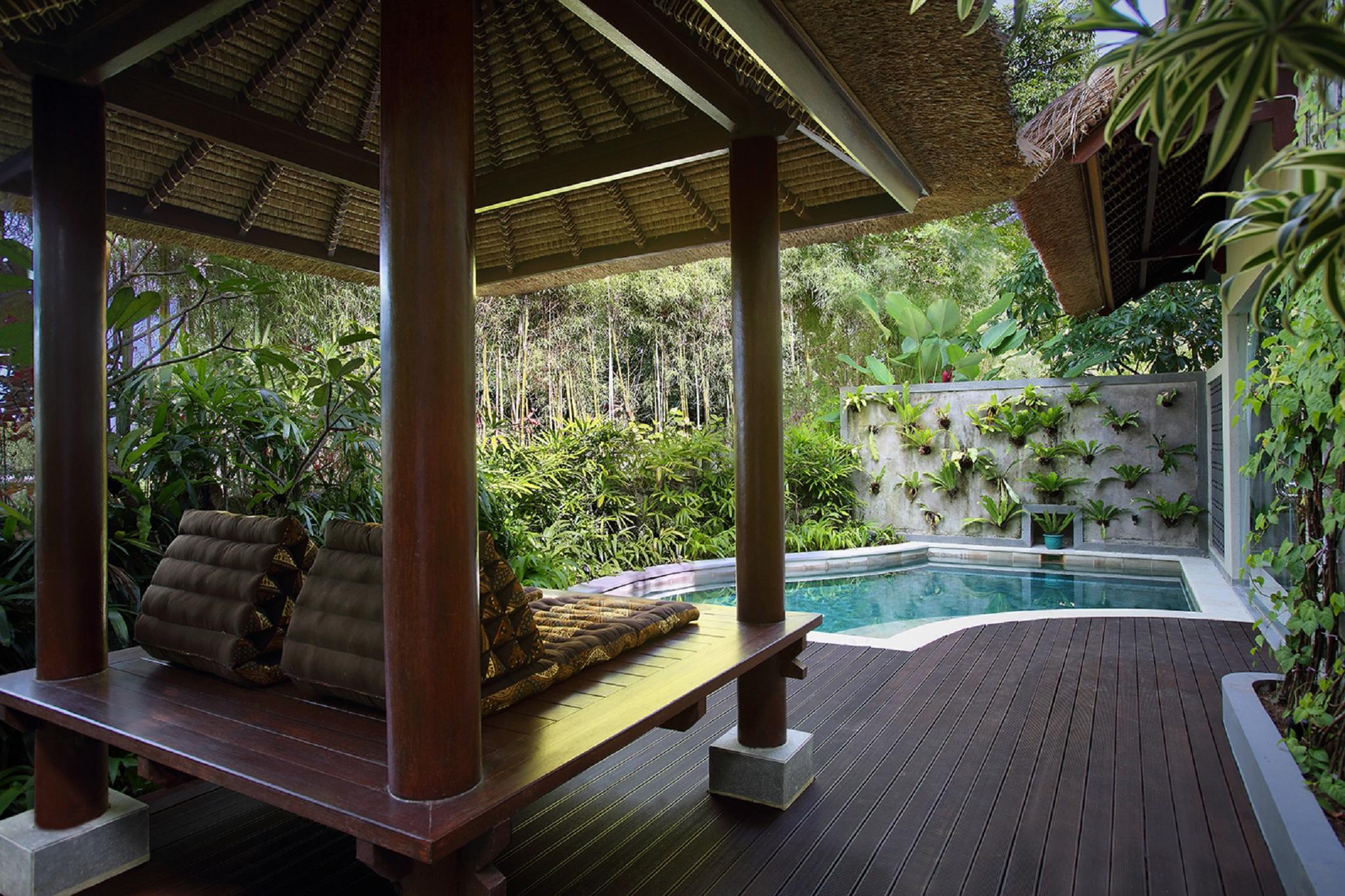 Del Cielo Villa Jimbaran Екстер'єр фото