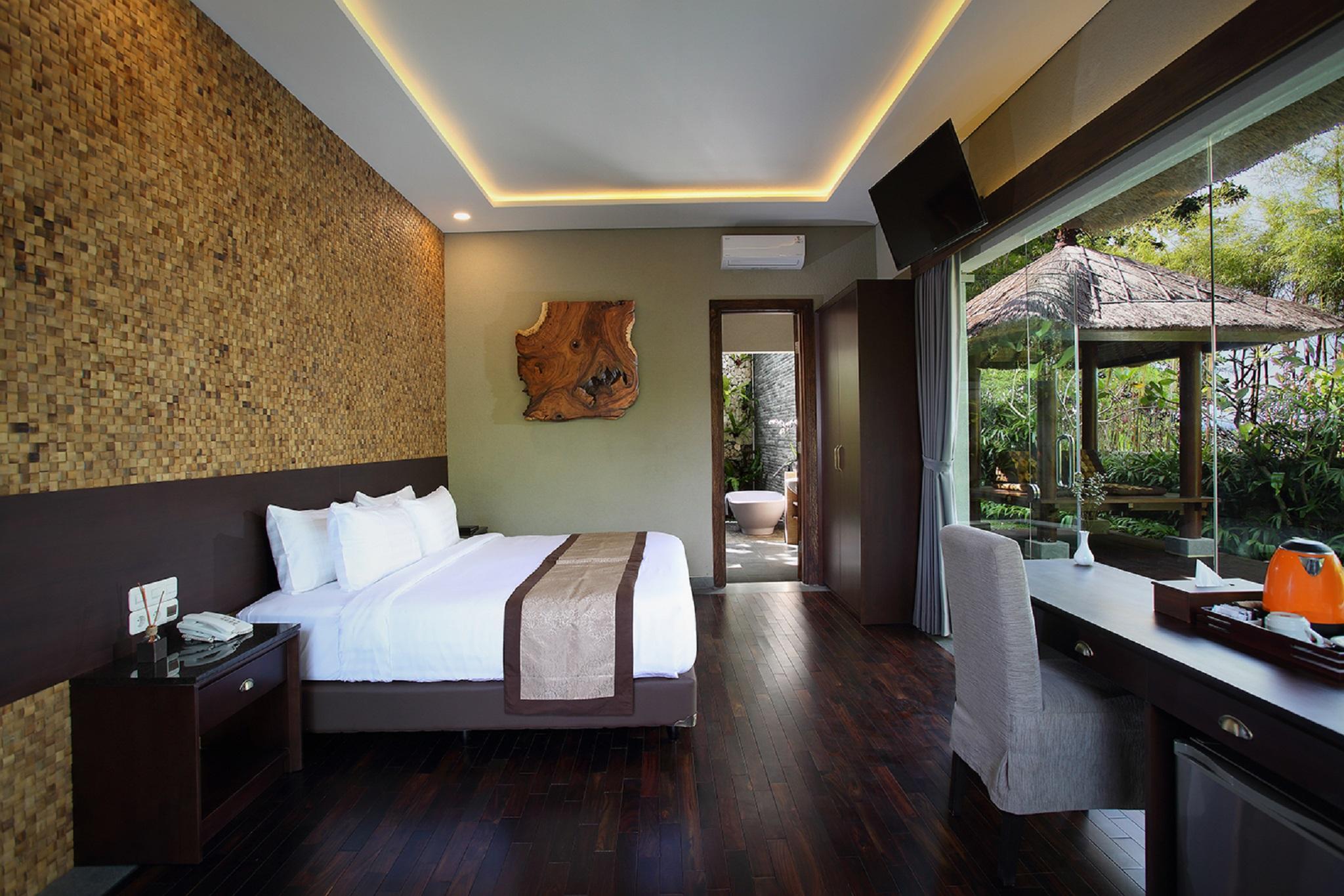Del Cielo Villa Jimbaran Екстер'єр фото