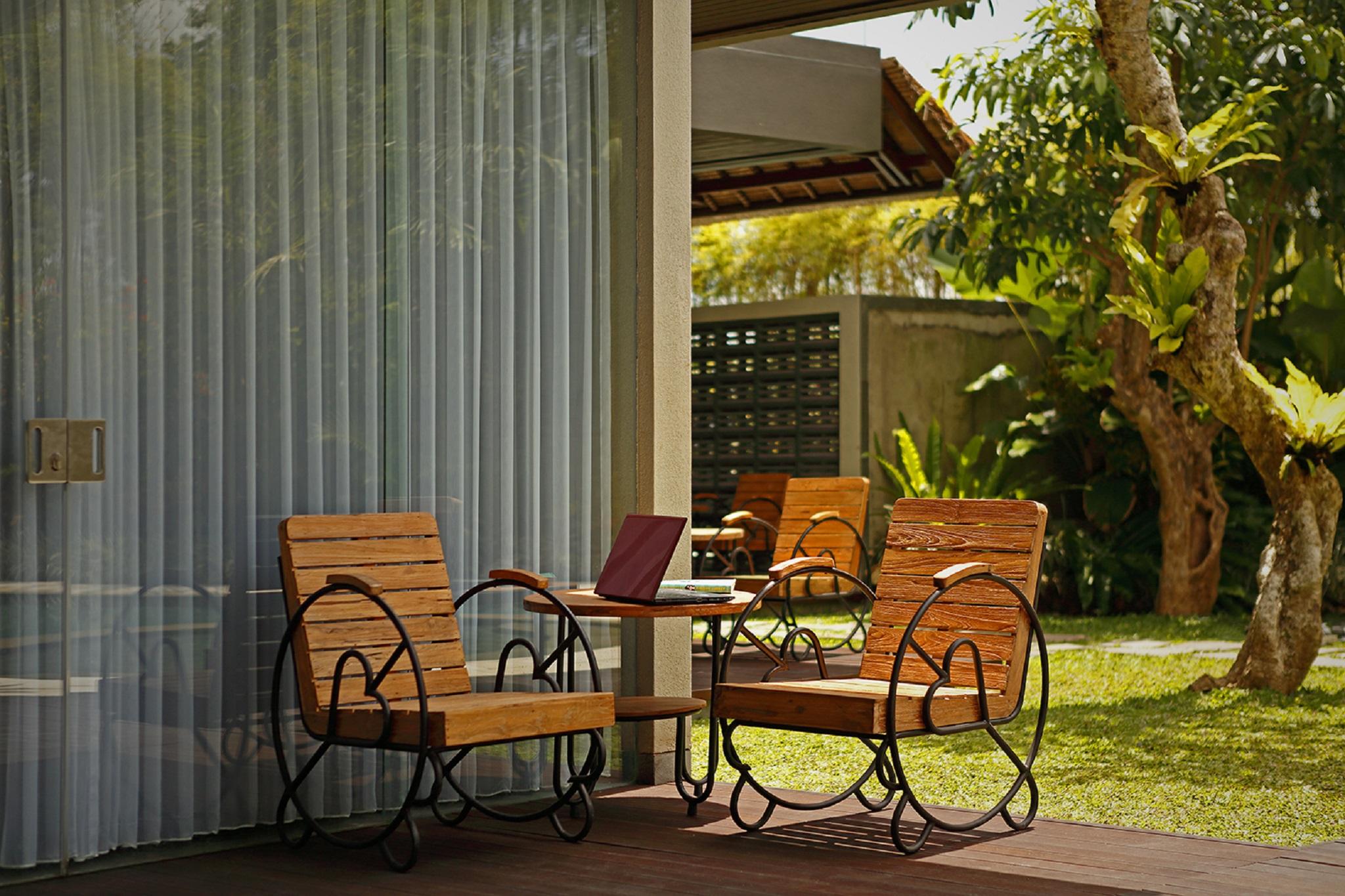 Del Cielo Villa Jimbaran Екстер'єр фото