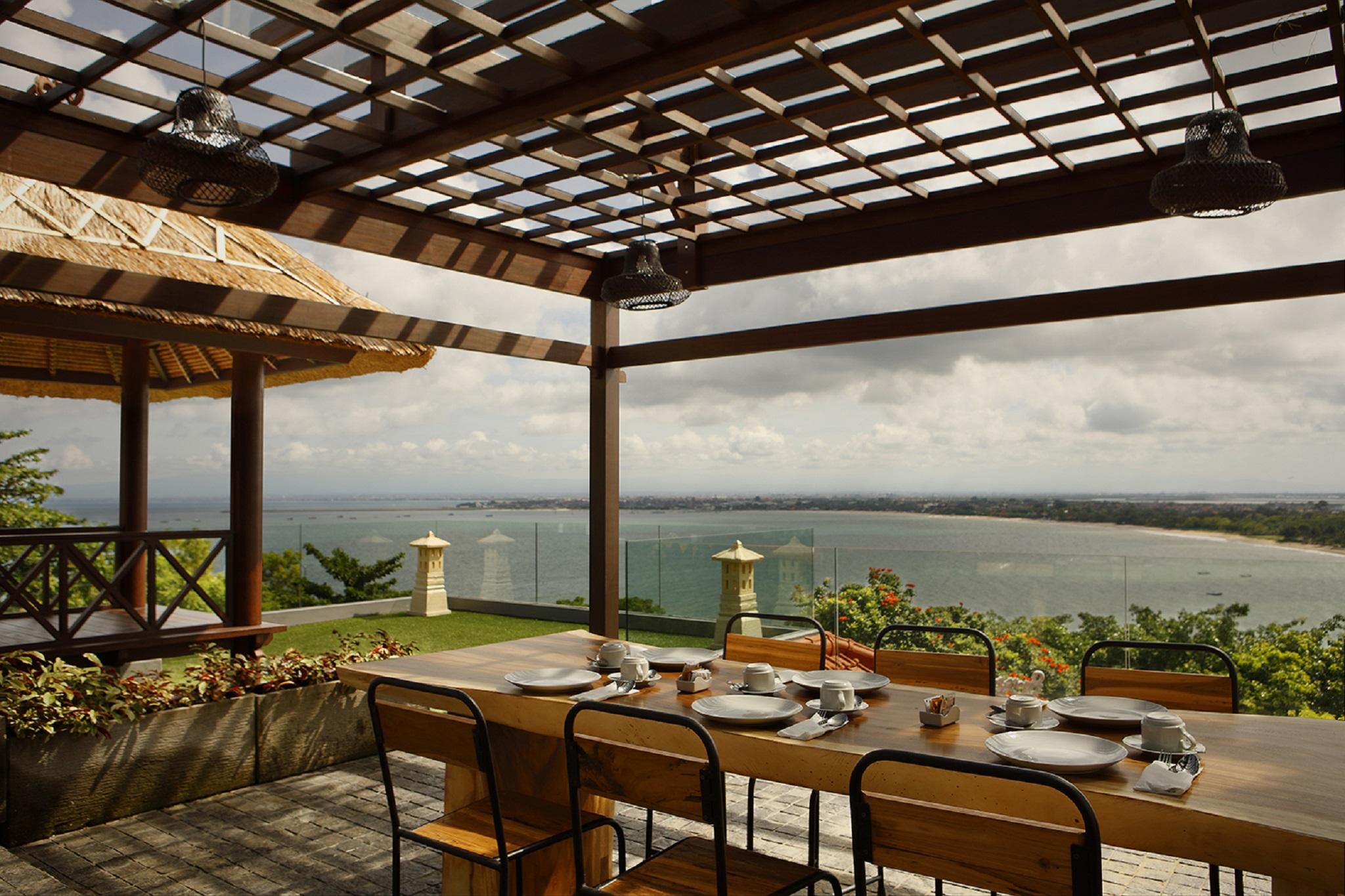 Del Cielo Villa Jimbaran Екстер'єр фото