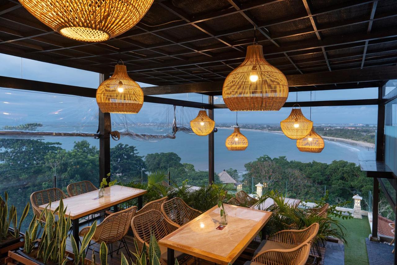 Del Cielo Villa Jimbaran Екстер'єр фото