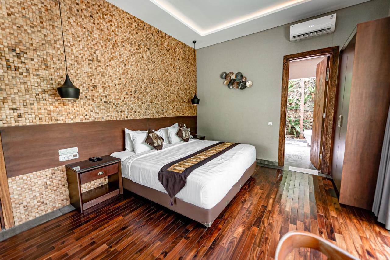 Del Cielo Villa Jimbaran Екстер'єр фото