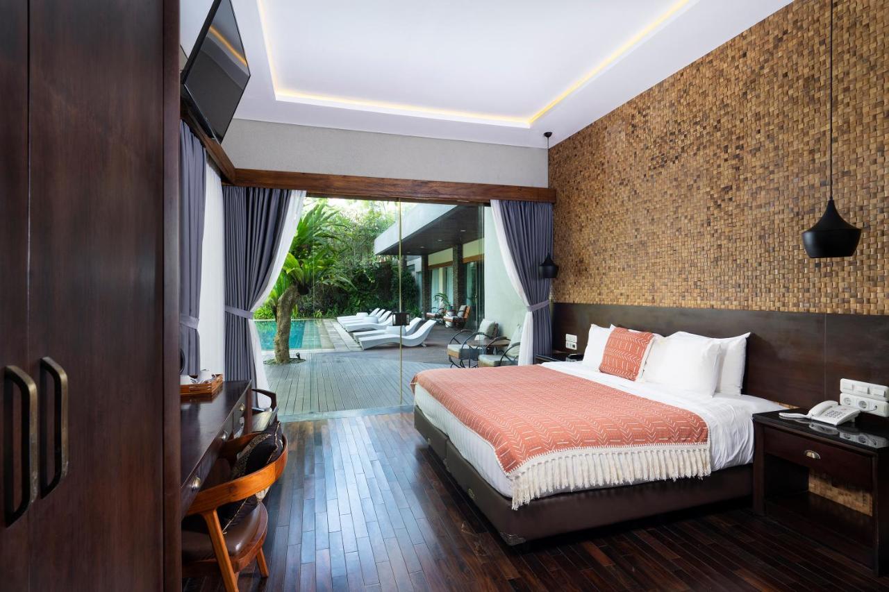 Del Cielo Villa Jimbaran Екстер'єр фото