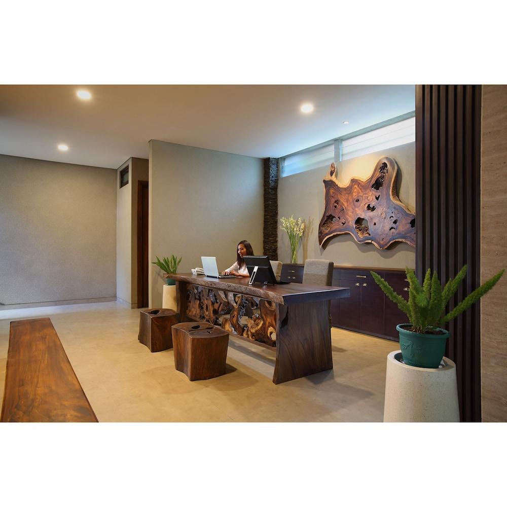 Del Cielo Villa Jimbaran Екстер'єр фото