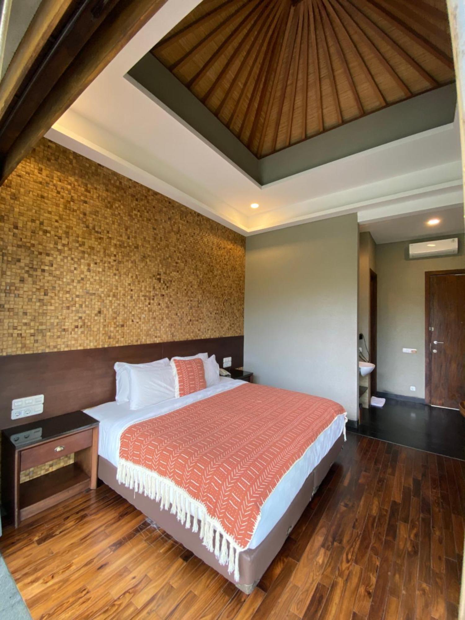 Del Cielo Villa Jimbaran Екстер'єр фото