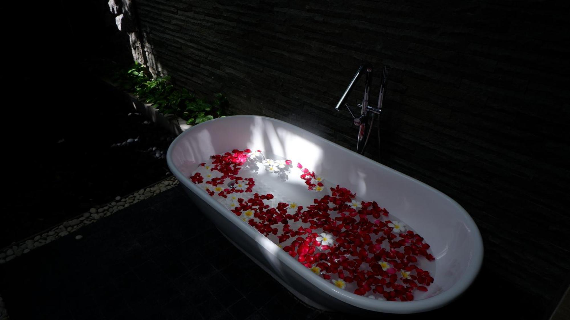 Del Cielo Villa Jimbaran Екстер'єр фото
