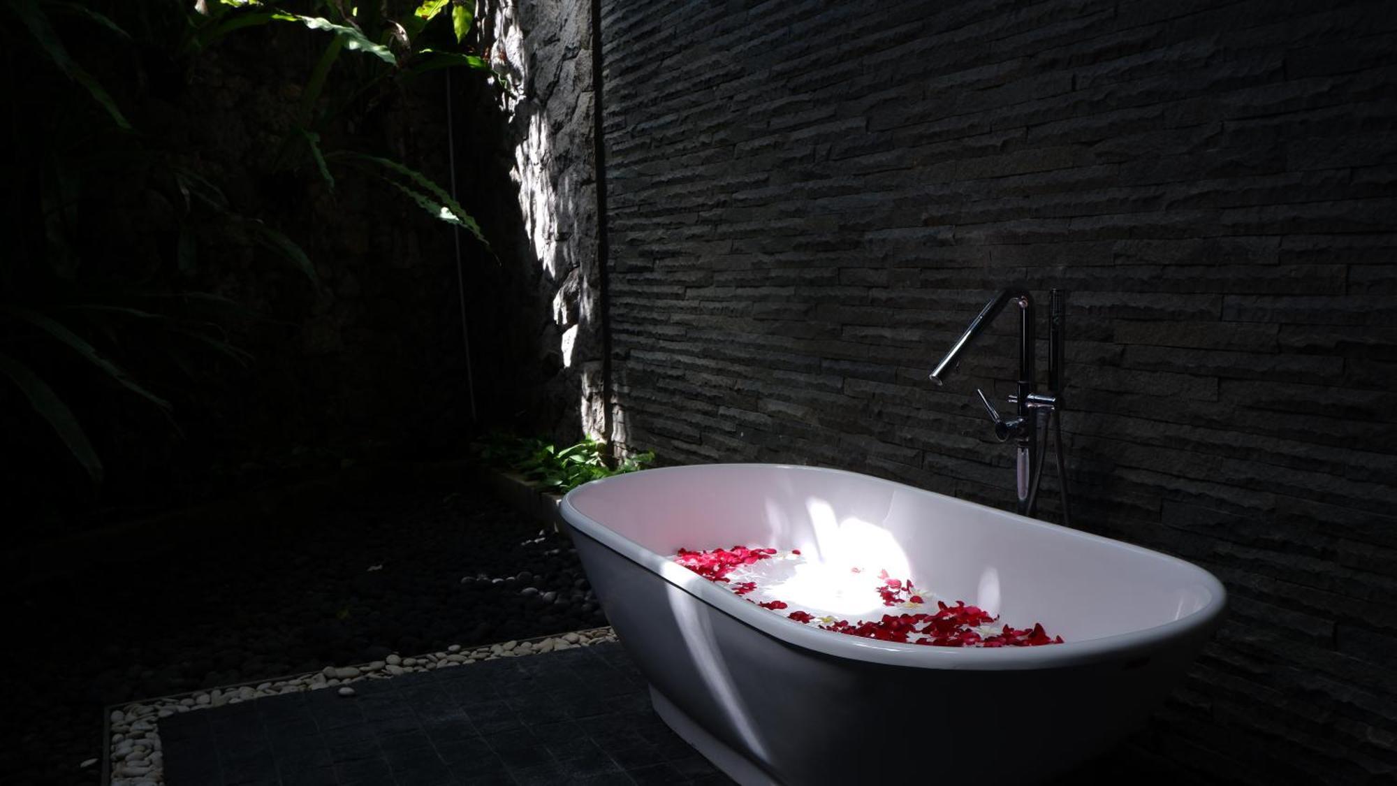 Del Cielo Villa Jimbaran Екстер'єр фото