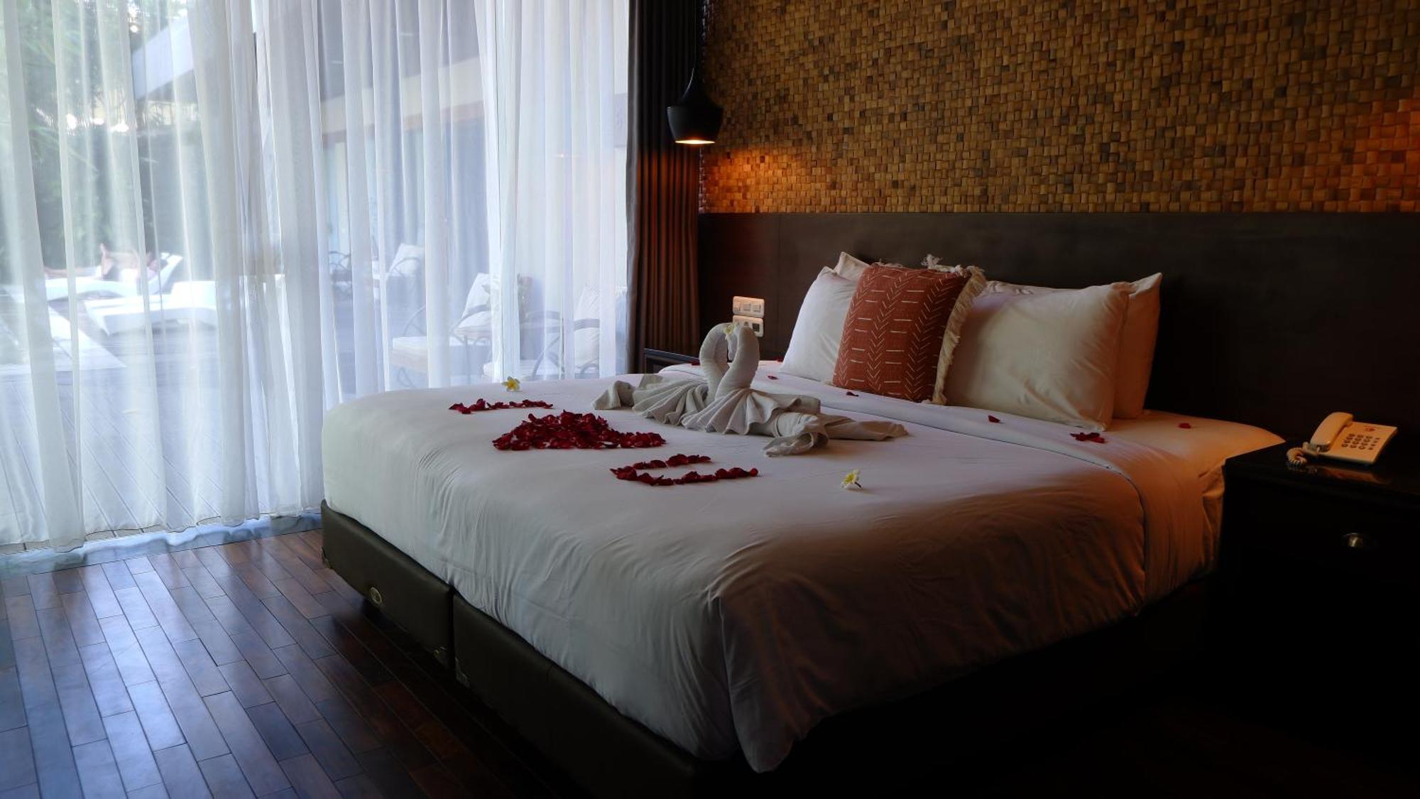 Del Cielo Villa Jimbaran Екстер'єр фото