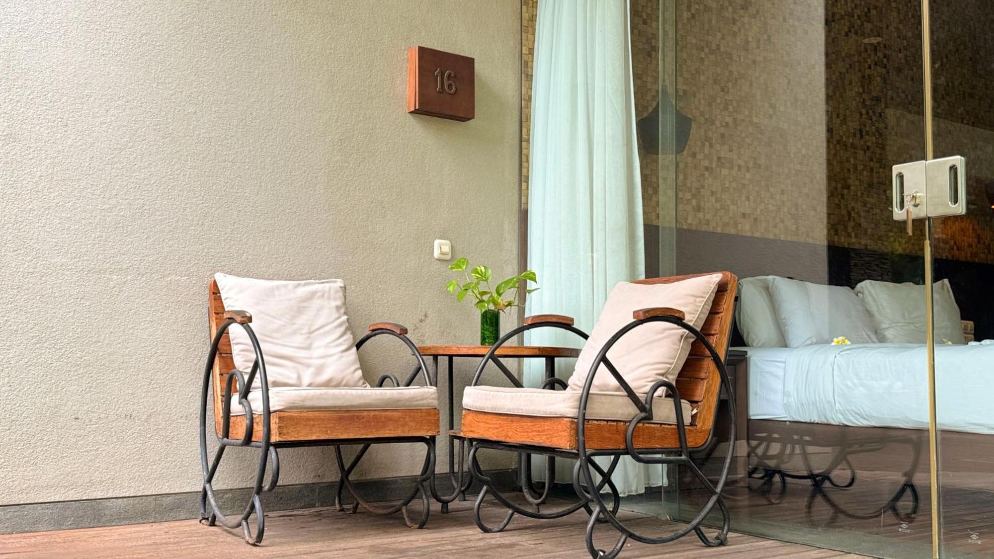 Del Cielo Villa Jimbaran Екстер'єр фото