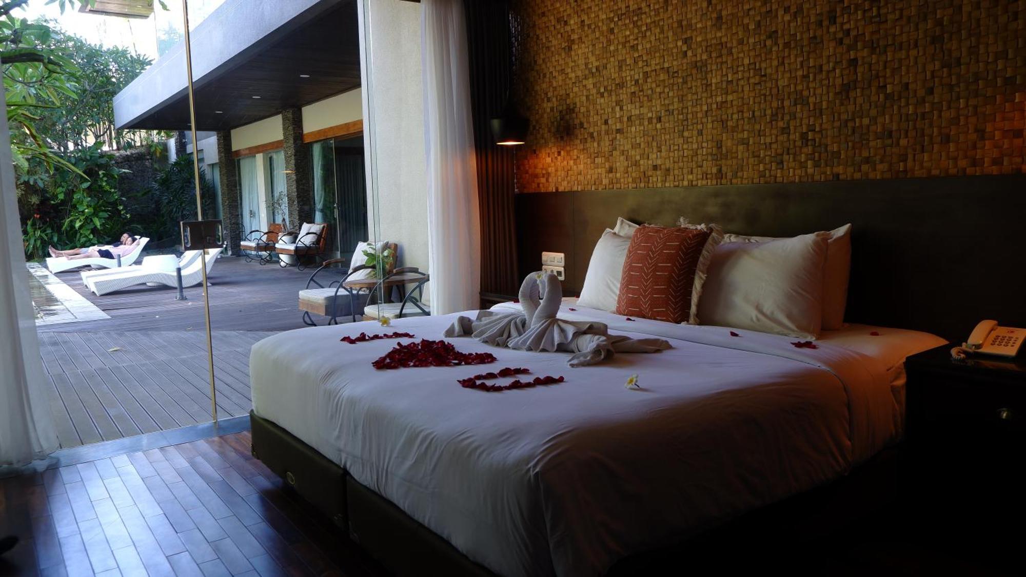 Del Cielo Villa Jimbaran Екстер'єр фото