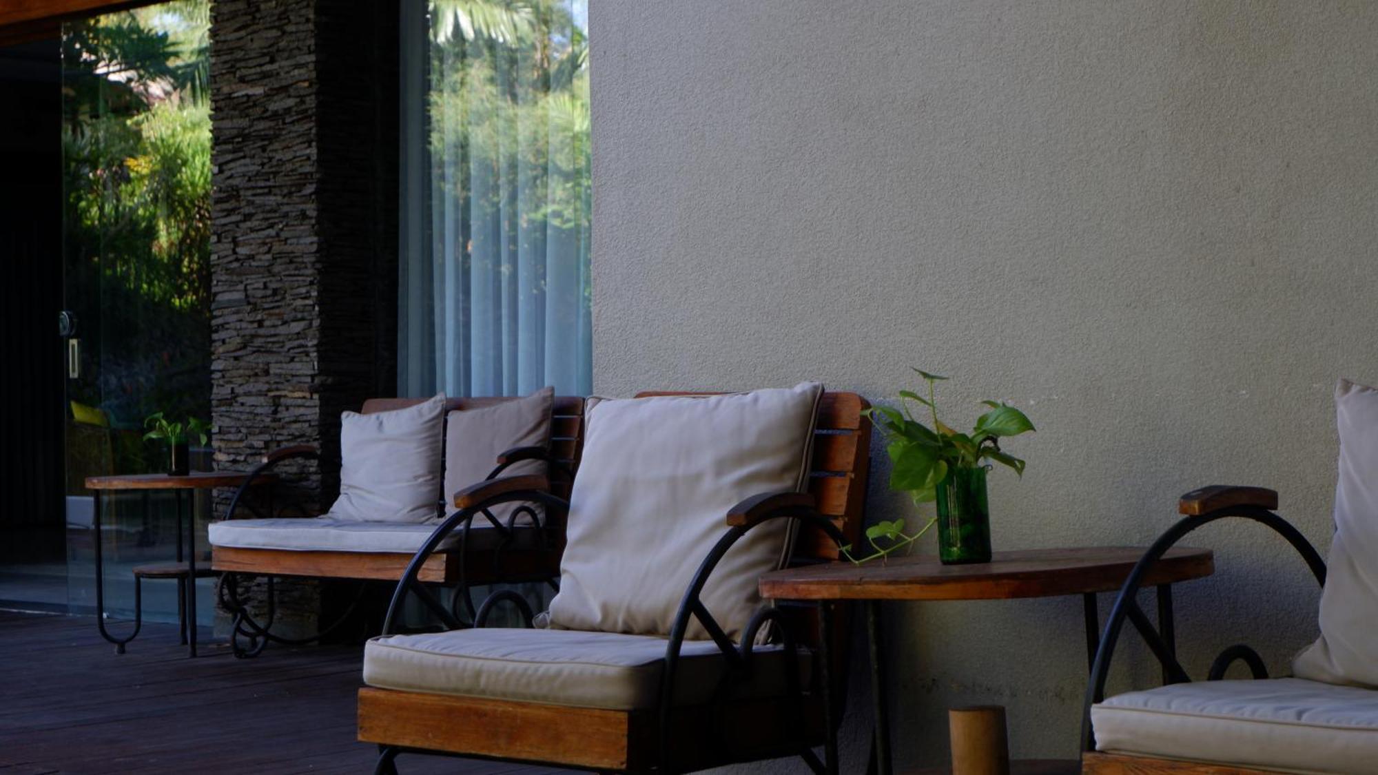 Del Cielo Villa Jimbaran Екстер'єр фото