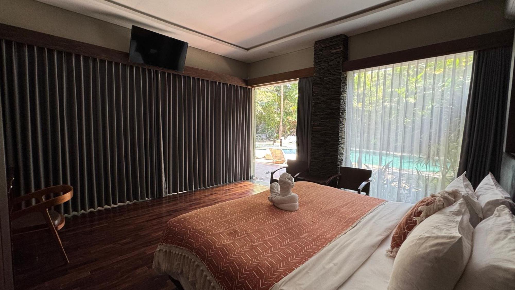 Del Cielo Villa Jimbaran Екстер'єр фото