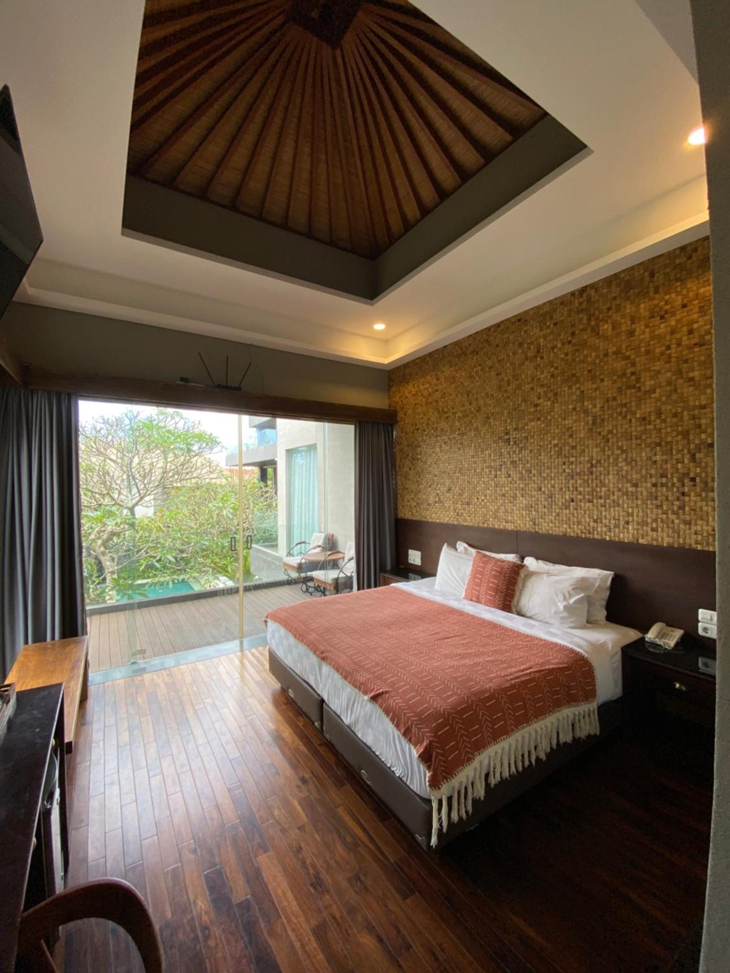 Del Cielo Villa Jimbaran Екстер'єр фото