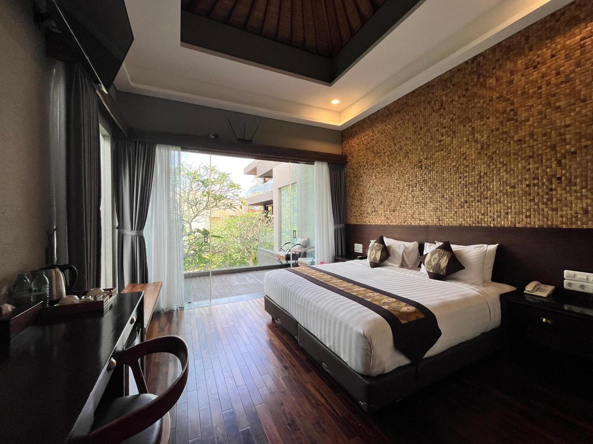 Del Cielo Villa Jimbaran Екстер'єр фото
