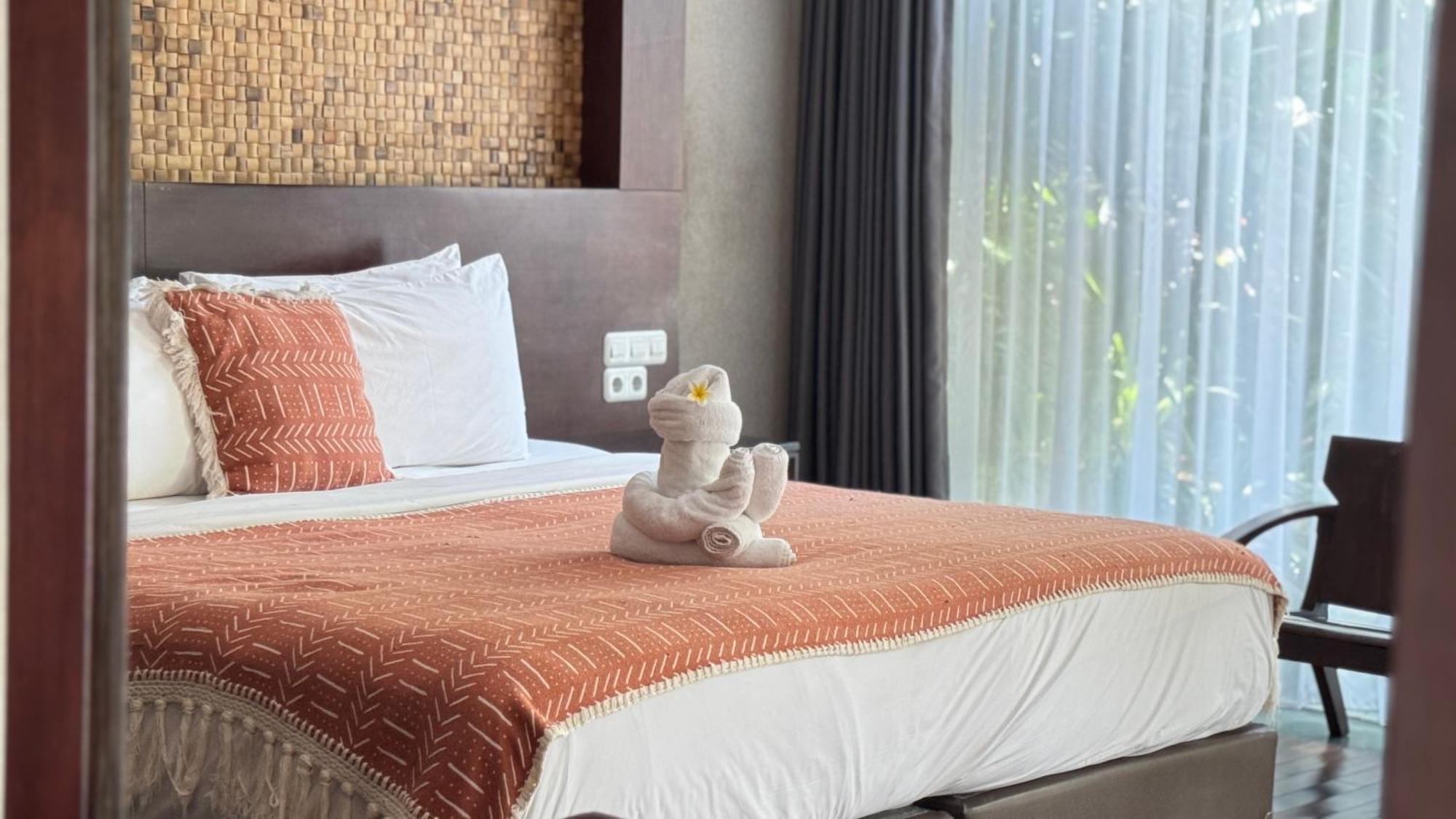 Del Cielo Villa Jimbaran Екстер'єр фото