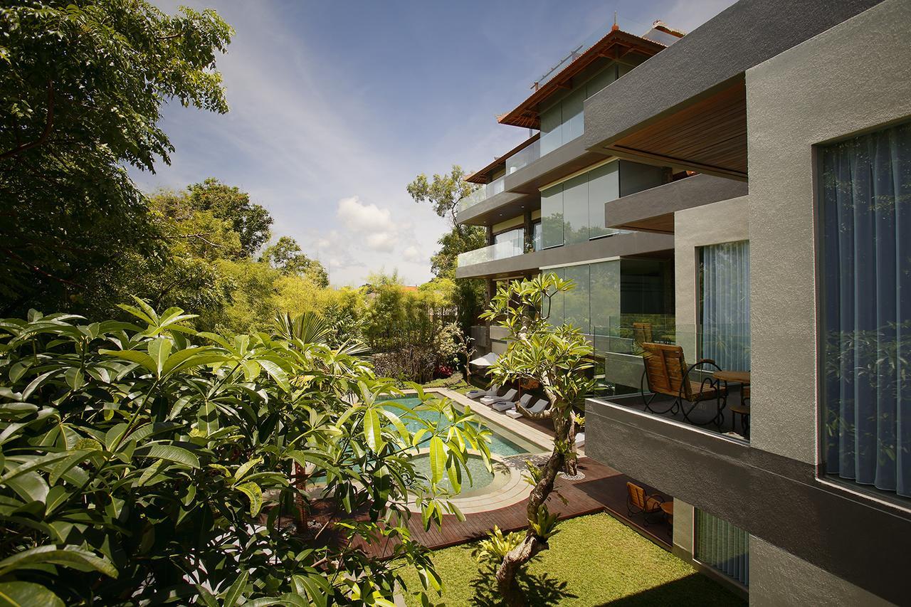 Del Cielo Villa Jimbaran Екстер'єр фото